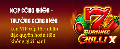 Nhận thưởng lớn mỗi ngày